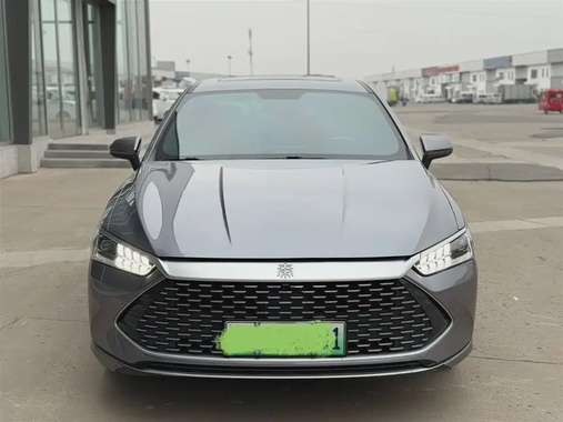 BYD Qin PLUS 2021