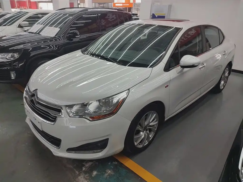 Citroen C4