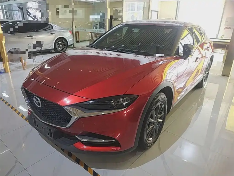 Mazda CX-4