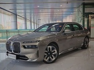 BMW i7 2022