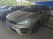 Geely Binrui 2019
