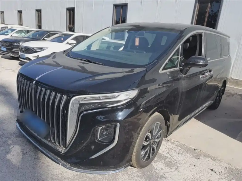 Hongqi HQ9
