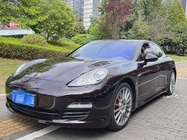 Porsche Panamera 2011