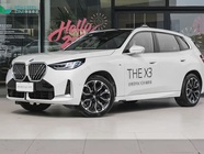 BMW X3 2025