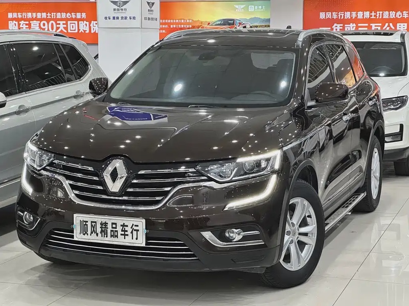 Renault Koleos