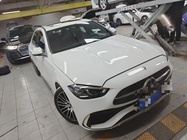 Mercedes-Benz C-Class 2023
