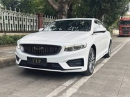 Geely Xingrui 2021