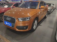 Audi Q3 2016