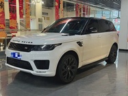 Land Rover Sport 2016