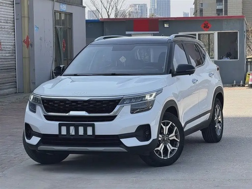 Kia KX3 2021