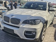 BMW X6 2014