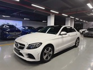 Mercedes-Benz C-Class 2020