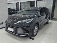 Toyota Sienna 2024