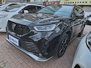 Toyota Crown Kluger 2022