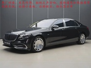 Mercedes-Benz S-Class 2019