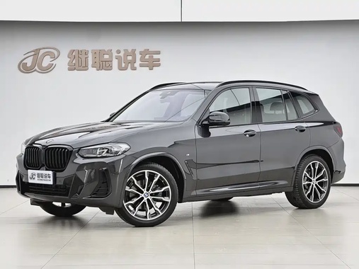 BMW X3 2022