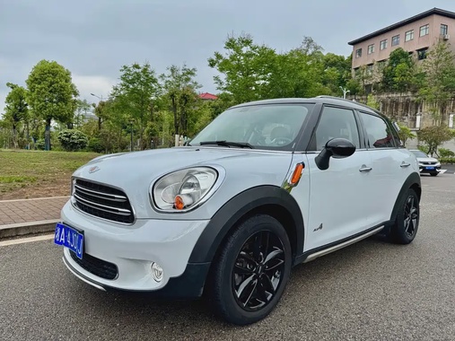 MINI Countryman 2015