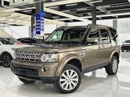 Land Rover Discovery 2012