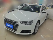 Audi A4 2018