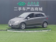 Mercedes-Benz B-Class 2011