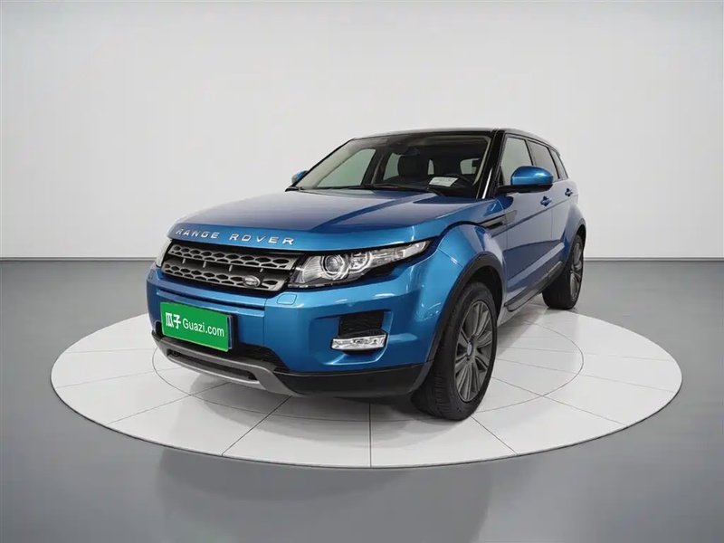 Land Rover Evoque