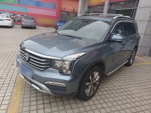 GAC GS8 2018