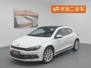 Volkswagen Scirocco 2012