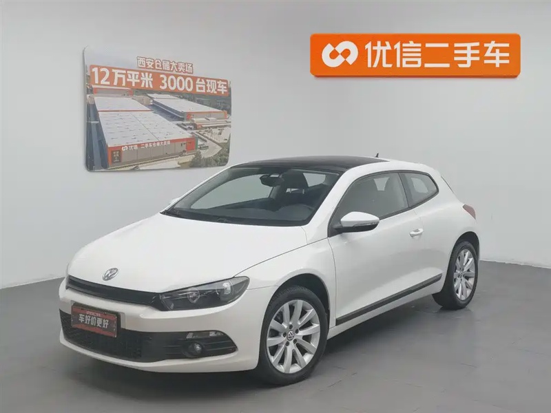 Volkswagen Scirocco