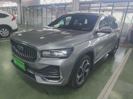 Geely Xingyue L 2024