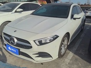 Mercedes-Benz A-Class 2020