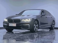 BMW 7 Series 2019
