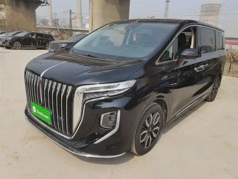 Hongqi HQ9