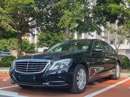 Mercedes-Benz S-Class 2014