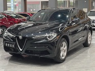 Alfa Romeo Stelvio 2019