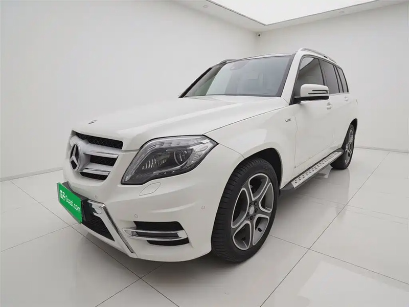 Mercedes-Benz GLK-Class