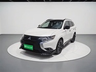 Mitsubishi Outlander 2022