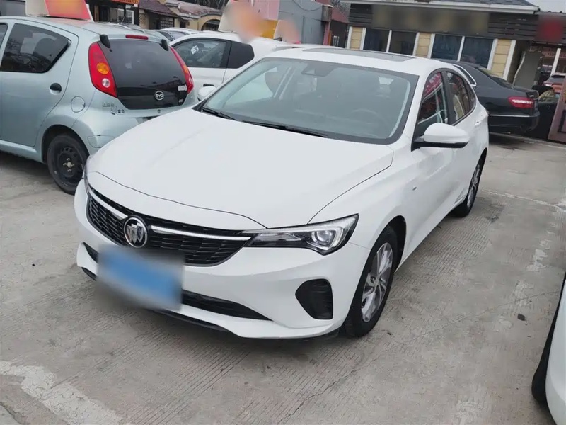 Buick Verano