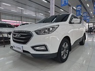 Hyundai ix35 2016