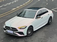 Mercedes-Benz C-Class 2025
