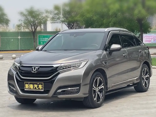 Honda UR-V 2018