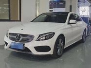 Mercedes-Benz C-Class 2018