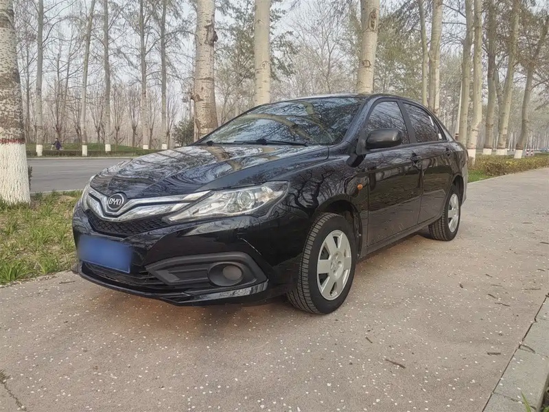 BYD F3