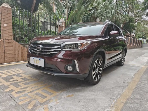 GAC GS4 2018