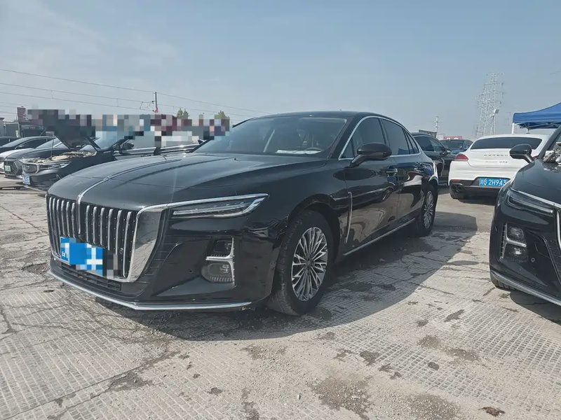 Hongqi H5