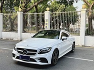 Mercedes-Benz C-Class 2019
