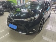 Toyota Levin 2019