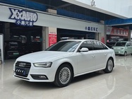 Audi A4 2014