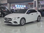 Mercedes-Benz A-Class 2021