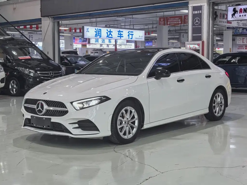Mercedes-Benz A-Class