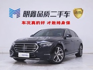 Mercedes-Benz E-Class 2024